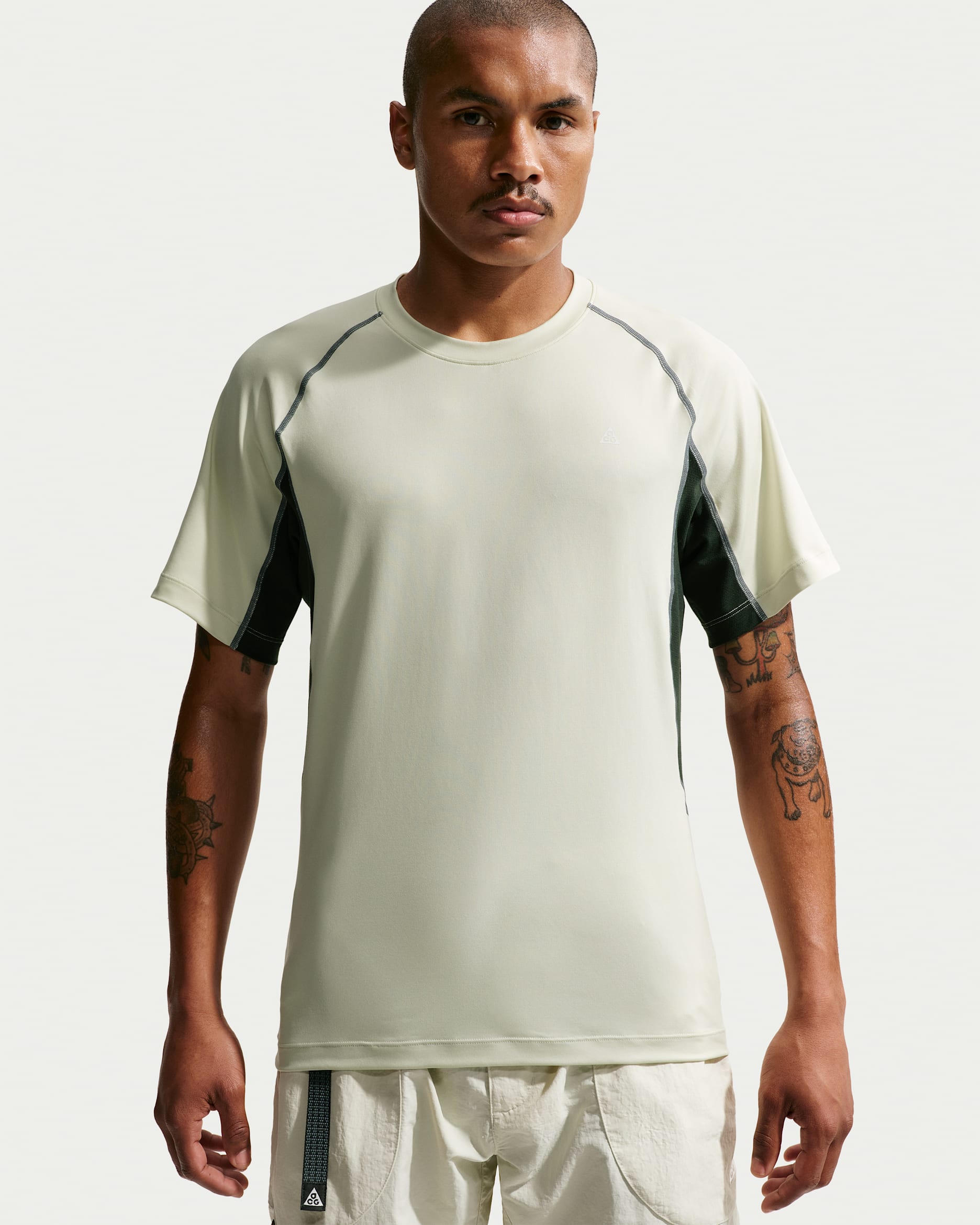 Nike ACG 'Wildsee' Men's Dri-FIT Short-Sleeve Base Layer Top. Nike AT
